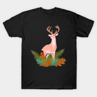 Spirit animal deer T-Shirt